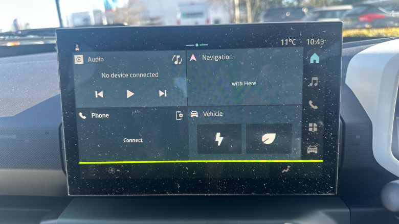 Dacia Spring 27kWh Extreme 65 48kW 5dr Auto Electric Hatchback